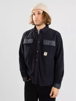 Fat Moose Herold Fleece Over Hemd