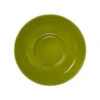 Dibbern Solid Color Oliv Cappuccino-Untertasse