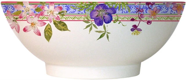 Gien Millefleurs Schüssel 27cm 1 Gien Millefleurs Schüssel 27cm