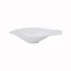 Dibbern Bone China Weiß Asia Line Tapas Schale Oval 13,5cm Auslauf 2020