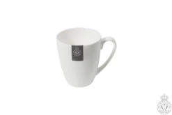 Alternative view of WEITZ Bone China Weiß Henkelbecher 0,30ltr.