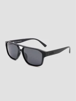Attika Eyewear Jensen Matte Black Sonnenbrille