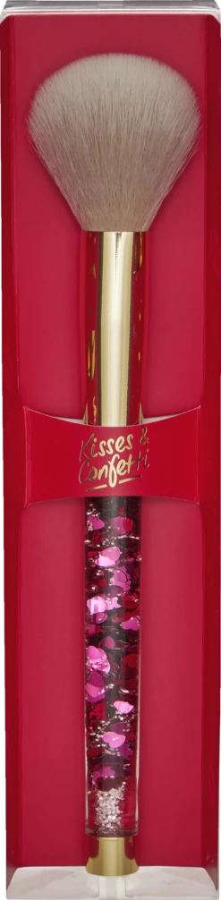 Kisses & Confetti Powder Brush
