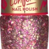 Kisses & Confetti Nail Polish 02 Confetti Rain