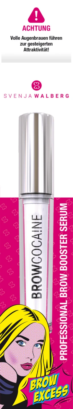 Browcocaine Augenbrauenserum