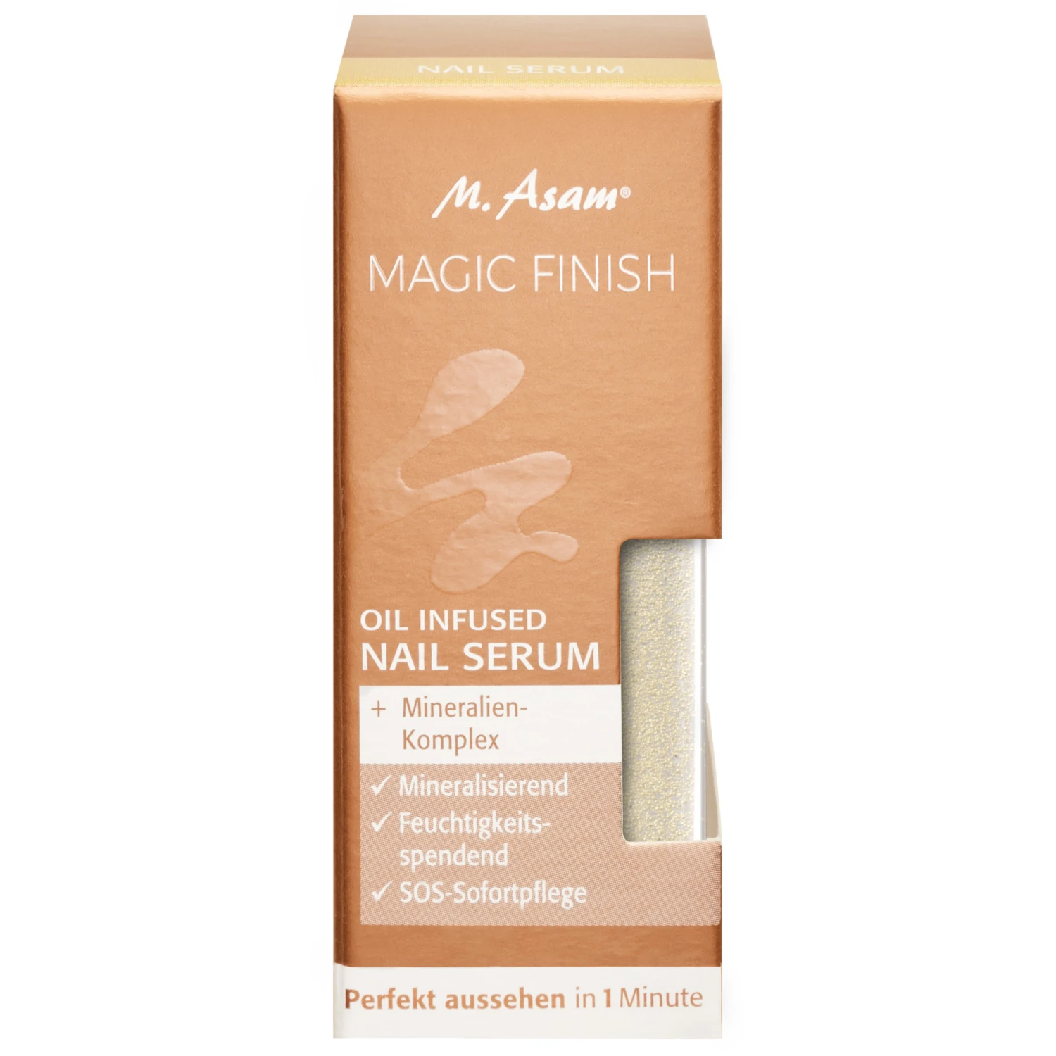 MAGIC FINISH Oil Infused Nail Serum 1 MAGIC FINISH Oil Infused Nail Serum