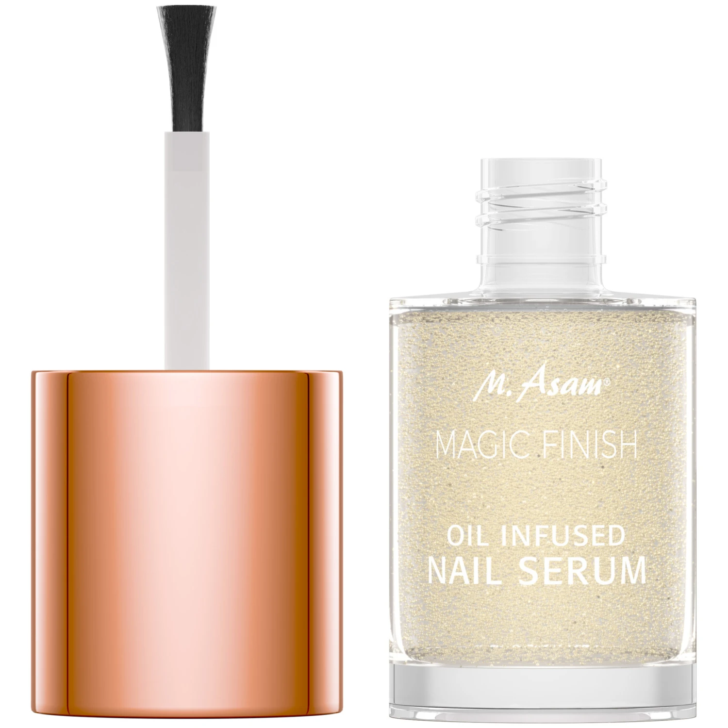 MAGIC FINISH Oil Infused Nail Serum 3 MAGIC FINISH Oil Infused Nail Serum – Bild 3