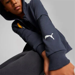 Puma ACTIVE SPORTS FULL-ZIP HOODIE TR B -Westwing Shop P670075 43 07