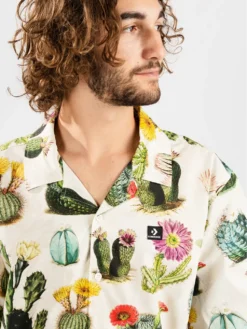 Converse Printed Resort Hemd -Westwing Shop PrintedResortHemd 2