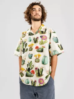 Converse Printed Resort Hemd