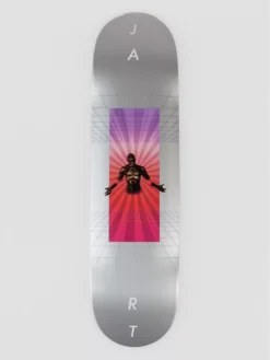 Jart Sculptural 8.125" Skateboard Deck