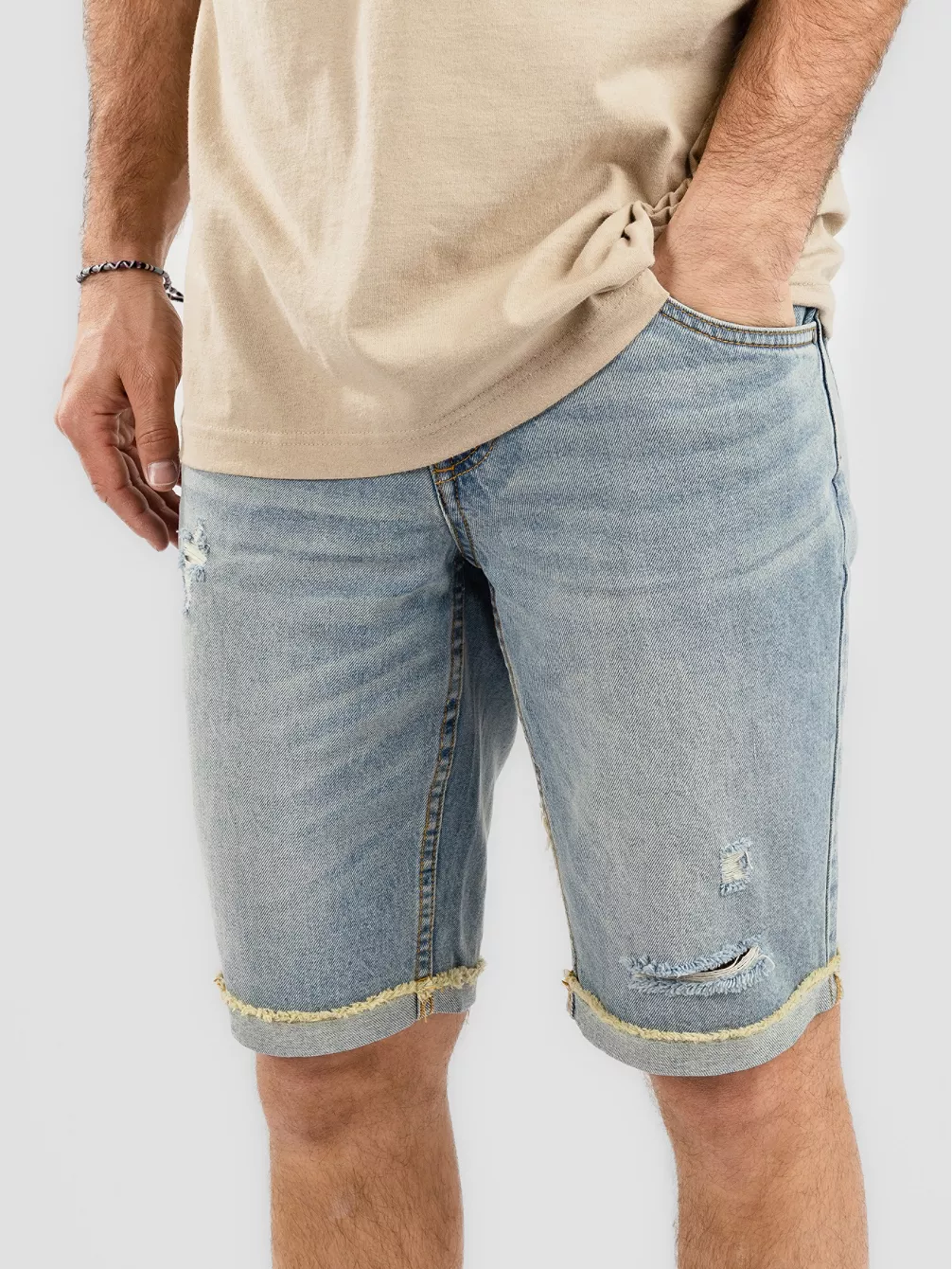 Empyre State Denim Shorts 1 Empyre State Denim Shorts