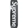 Supreme OG Logo Skate Deck (2007)