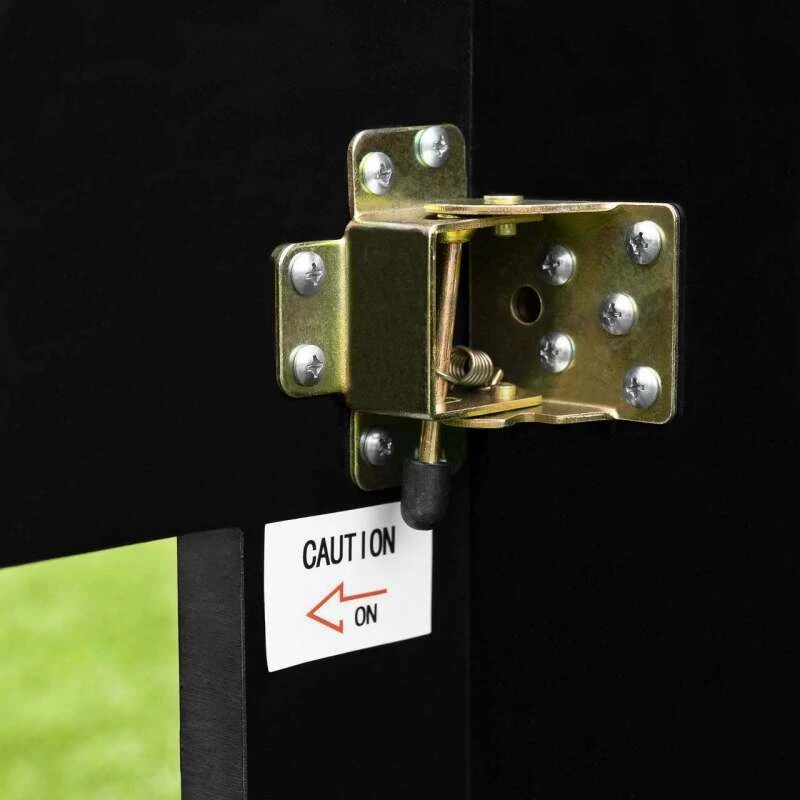 RapidFire Soccer Rebound Board 8 RapidFire Soccer Rebound Board – Bild 8
