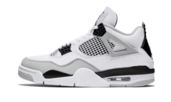 Air Jordan 4 Military Black