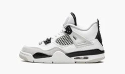 Air Jordan 4 Retro GS "Military Black"