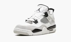 Air Jordan 4 Retro GS "Military Black" -Westwing Shop air jordan 4 retro gs military black 4