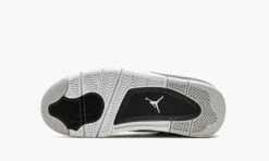 Air Jordan 4 Retro GS "Military Black" -Westwing Shop air jordan 4 retro gs military black 5