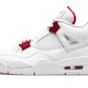 Air Jordan 4 Retro Metallic Red