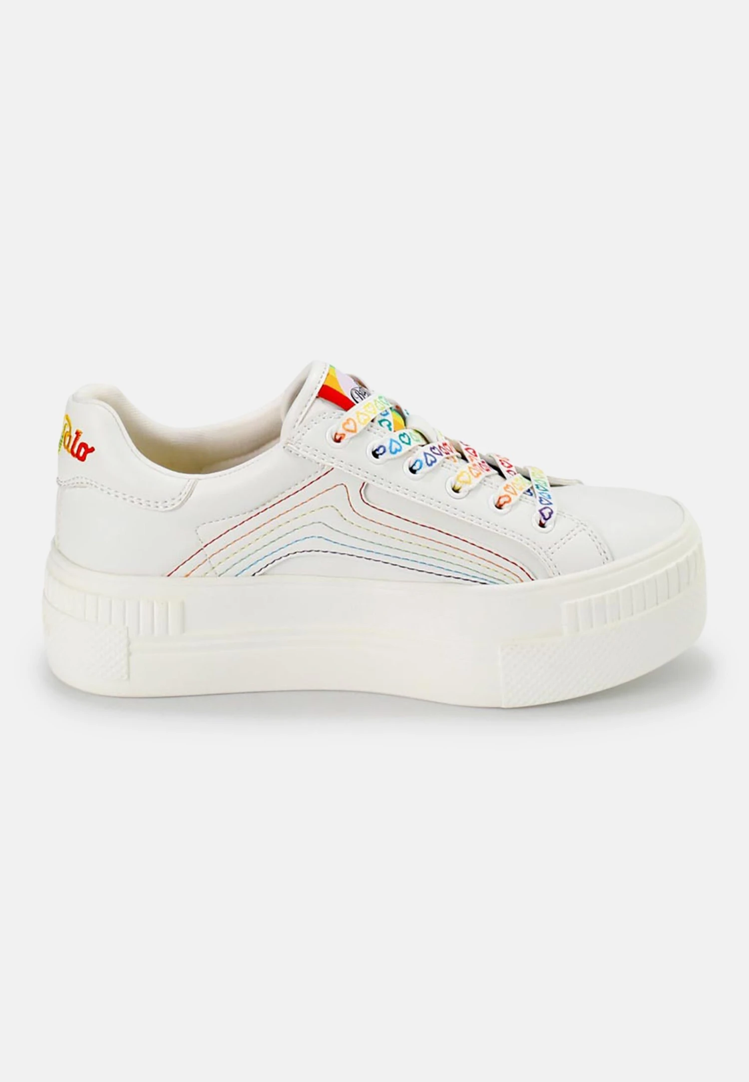 Buffalo »PAIRED LACEUP LO« Sneaker Vegan 5 Buffalo »PAIRED LACEUP LO« Sneaker Vegan – Bild 5