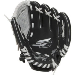 Baseballhandschuh Rawlings Sure Catch 9,5" LHC -Westwing Shop baseballhandschuh rawlings sure catch 95 lhc4