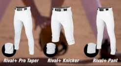 Baseballhose Easton Rival+ Knicker Pant (White) Youth -Westwing Shop baseballhose easton rival knicker pant white youth5