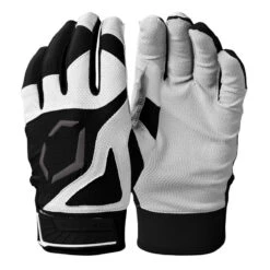 Batting Gloves Evoshield SRZ-1 (Schwarz)