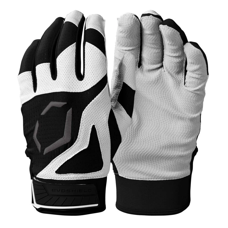 Batting Gloves Evoshield SRZ-1 (Schwarz) 1 Batting Gloves Evoshield SRZ-1 (Schwarz)