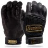 Batting Gloves Franklin Pro Classic (Black/Gold)