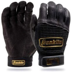 Batting Gloves Franklin Pro Classic (Black/Gold)