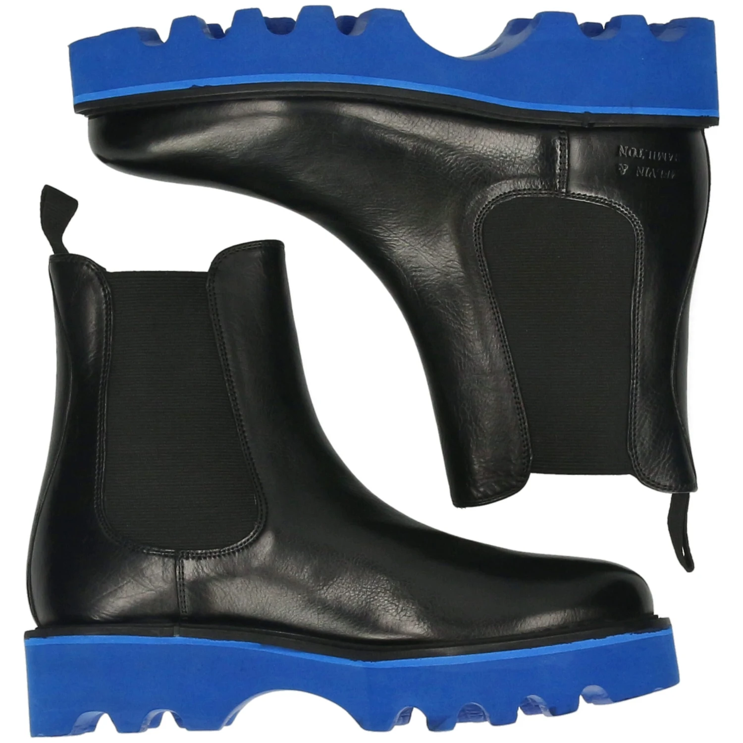 Melvin & Hamilton »Leonie 5« Stiefelette 6 Melvin & Hamilton »Leonie 5« Stiefelette – Bild 6
