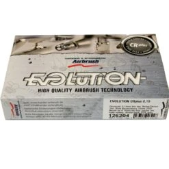 Fine Art Evolution 126204 CR Plus 0,15 Airbrush Pistole Aus Dreifachem Chrom -Westwing Shop bec94b66 f2d0 4d22 ac96 8ff74bd8bbd6