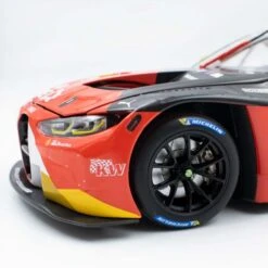 BMW M4 GT3 Sheldon Van Der Linde Winner Lausitzring Schubert Motorsport DTM 2022 1:18 -Westwing Shop bmw m4 gt3 sheldon van der linde winner lausitzring schubert motorsport dtm 2022 1 18 11