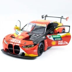 BMW M4 GT3 Sheldon Van Der Linde Winner Lausitzring Schubert Motorsport DTM 2022 1:18 -Westwing Shop bmw m4 gt3 sheldon van der linde winner lausitzring schubert motorsport dtm 2022 1 18 14