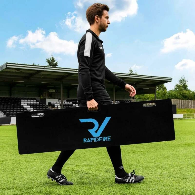 RapidFire Soccer Rebound Board 6 RapidFire Soccer Rebound Board – Bild 6
