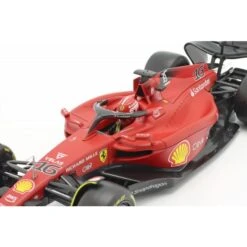 Charles Leclerc Ferrari F1-75 #16 Formula 1 2022 1/18 -Westwing Shop charles leclerc ferrari f1 75 no16 formula 1 2022 1 18 2