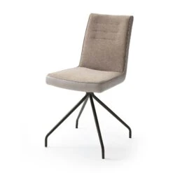 Stuhl Alessia E Grau Im 2er Set 4-Fuß Gestell Oval Konisch Anthrazit -Westwing Shop d3959079 9b3a 45e9 a09d c0c80b005dbe