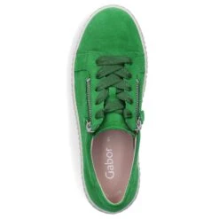 Gabor »Gabor Damen Leder Sneaker Grün« Sneaker 12 Gabor »Gabor Damen Leder Sneaker Grün« Sneaker -Westwing Shop d43c6d0e ad96 5a88 9f2e 73b5c0ad2e33