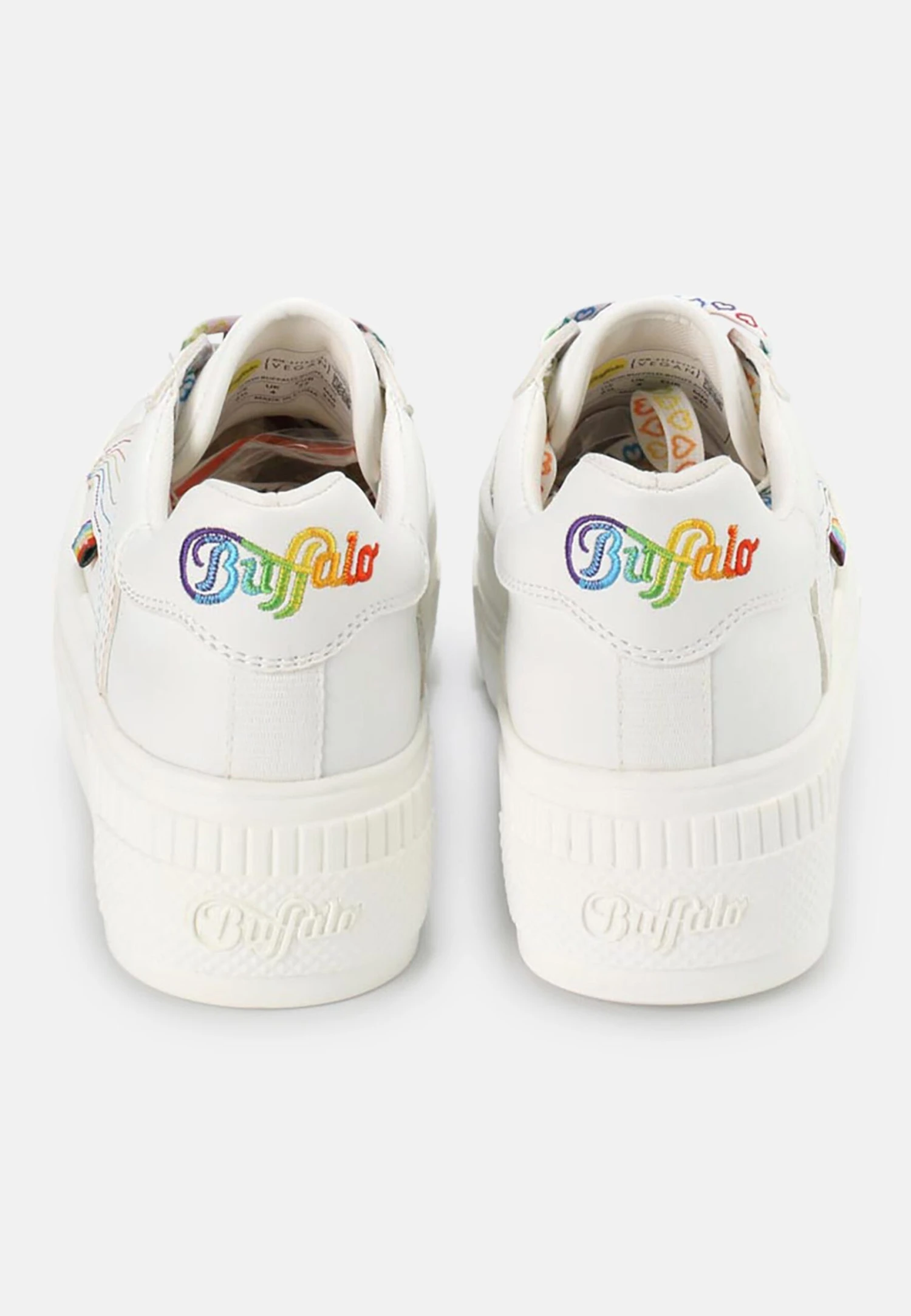 Buffalo »PAIRED LACEUP LO« Sneaker Vegan 6 Buffalo »PAIRED LACEUP LO« Sneaker Vegan – Bild 6