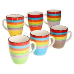 6er Set Kaffeebecher Ibiza Rainbow Summer - 24326544 13 6er Set Kaffeebecher Ibiza Rainbow Summer - 24326544 -Westwing Shop e95b42ae 3563 4be1 807e 0ee4b3ca4791