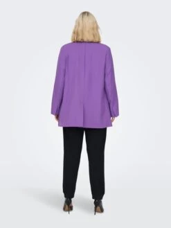 ONLY CARMAKOMA Jackenblazer »CARTHEA BLAZER OTW - 15285984« (regular Fit) 4810 In Lila -Westwing Shop ea2c0011 2372 51b6 aa20 c53e69816a6d