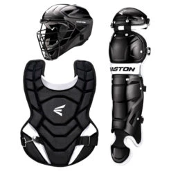 Easton Catcherset Black Magic 2.0 Youth