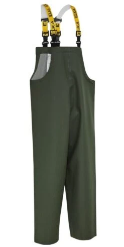 ELKA Nässeschutz Latzhose 177301 Grün