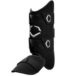 Evoshield Evo Pro SRZ Leg Guard (Schwarz)