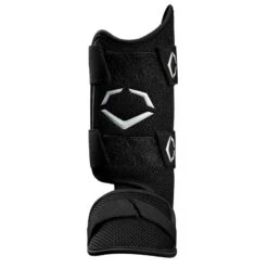 Evoshield Evo Pro SRZ Leg Guard (Schwarz) -Westwing Shop evoshield evo pro srz leg guard schwarz3
