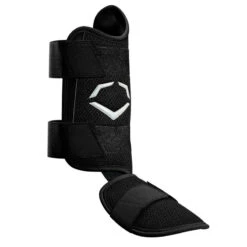 Evoshield Evo Pro SRZ Leg Guard (Schwarz) -Westwing Shop evoshield evo pro srz leg guard schwarz4