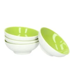 4er Set Schale 10cm Flach Grün Doppio - Ritzenhoff 64193 10 4er Set Schale 10cm Flach Grün Doppio - Ritzenhoff 64193 -Westwing Shop f8096405 37c6 4347 81bf 44dd2a10f6a1