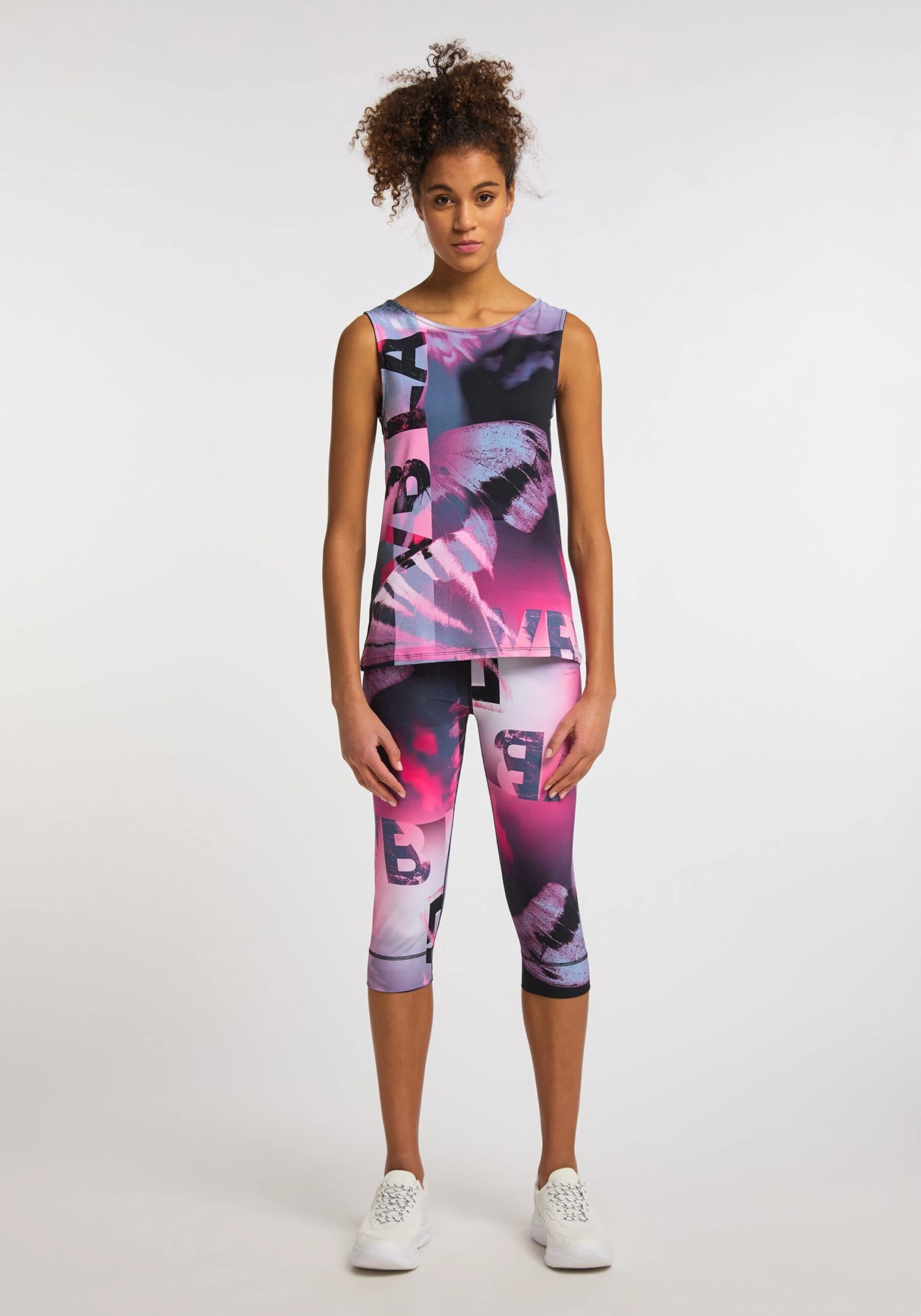 Venice Beach Caprihose »Capri Tight VB PRUDIE« (1-tlg) 3 Venice Beach Caprihose »Capri Tight VB PRUDIE« (1-tlg) – Bild 3