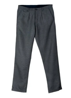 FRANK | Regular Fit Trousers | Indigo Grey
