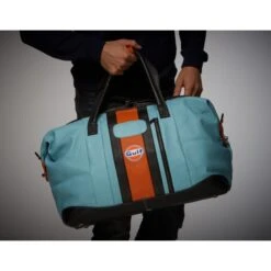 Gulf Travel Bag Gulf Blue -Westwing Shop gulf travel bag gulf blue 2
